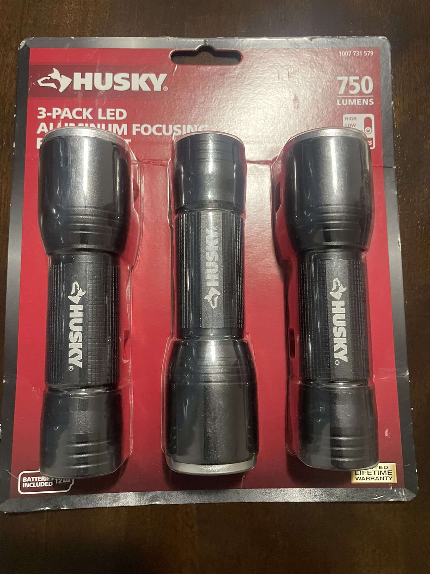 Flash lights 5 Pcs Deal 15.00
