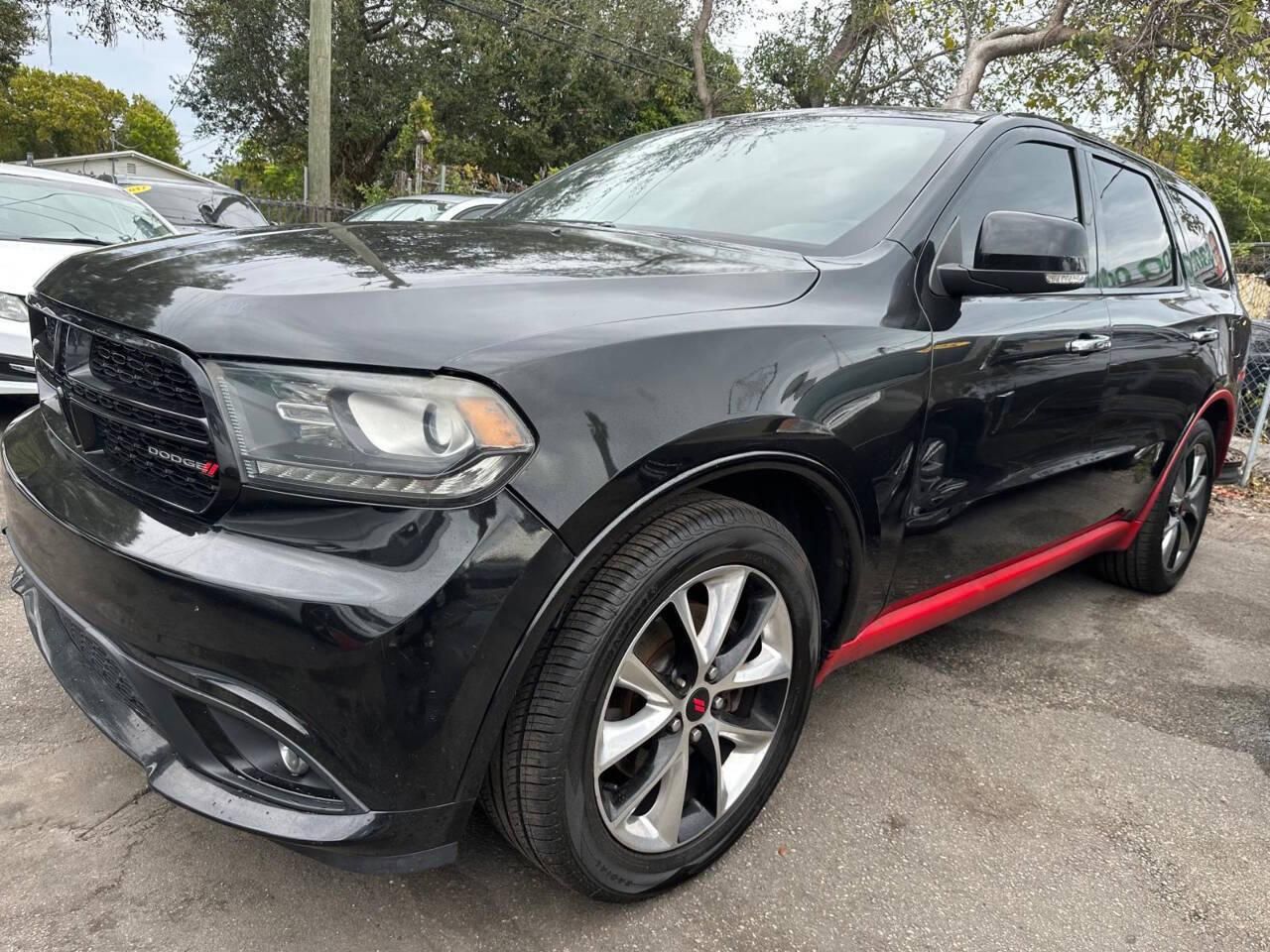 2014 Dodge Durango