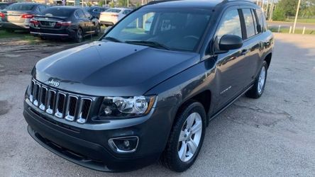 2014 Jeep Compass