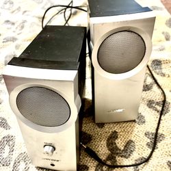 BOSE Speakers 