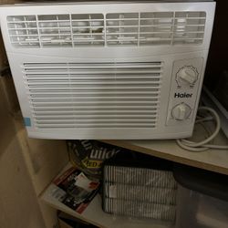 Haier Window AC