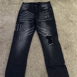 Amiri Jeans 