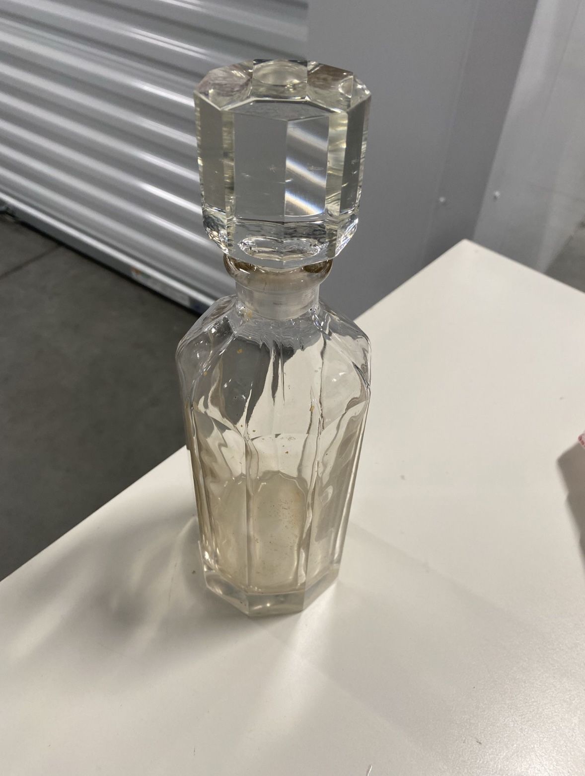 Antique Decanter