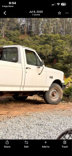 1990 ford f250 xl