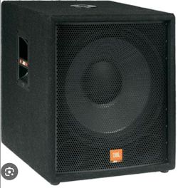 JBL JRX 118SP