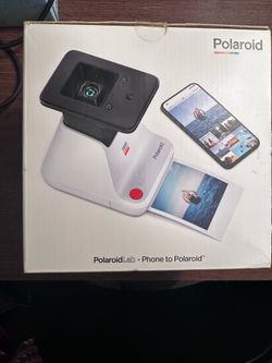 Polaroid lab printer