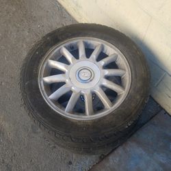 Aluminum Wheels 