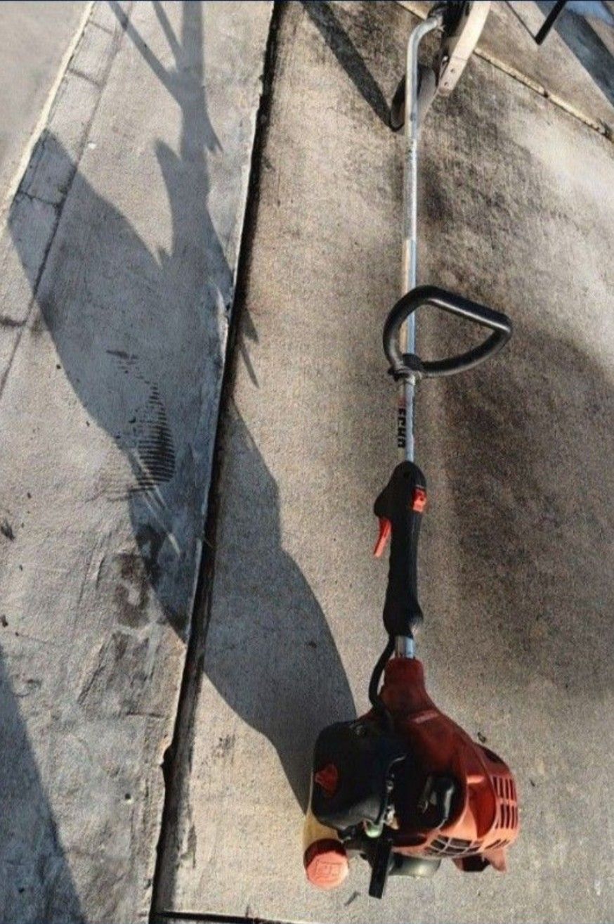 Edger With Blade Echo Gas Lawn Mower Trimmer