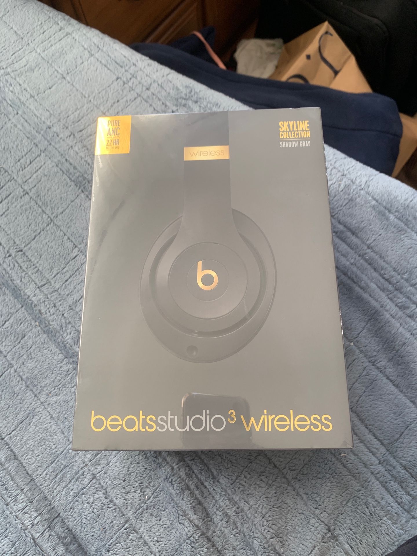 Beats studio 3 wireless