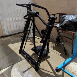 Exercise Step Walker