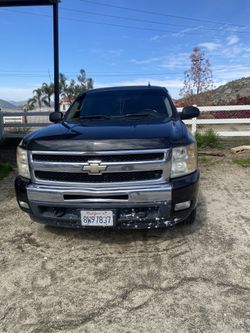 2010 Chevrolet Silverado