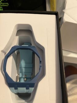Swatch AP silicone bands