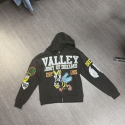 Valley Hoodie