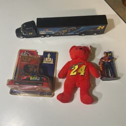 Jeff Gordon Collectibles