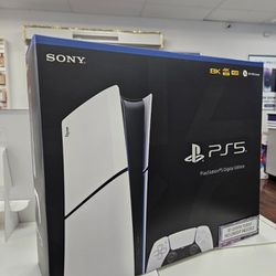 Sony Playstation 5 NEW PS5 Gaming Consoles -PAY $1 To Take It Home - Pay the rest later -