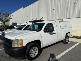 2013 Chevrolet Silverado 1500