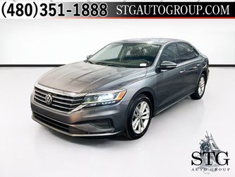 2021 Volkswagen Passat