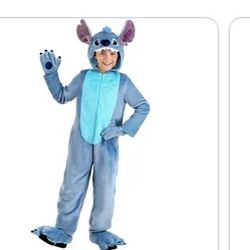 New Stitch Costume Sz3/4 25.00