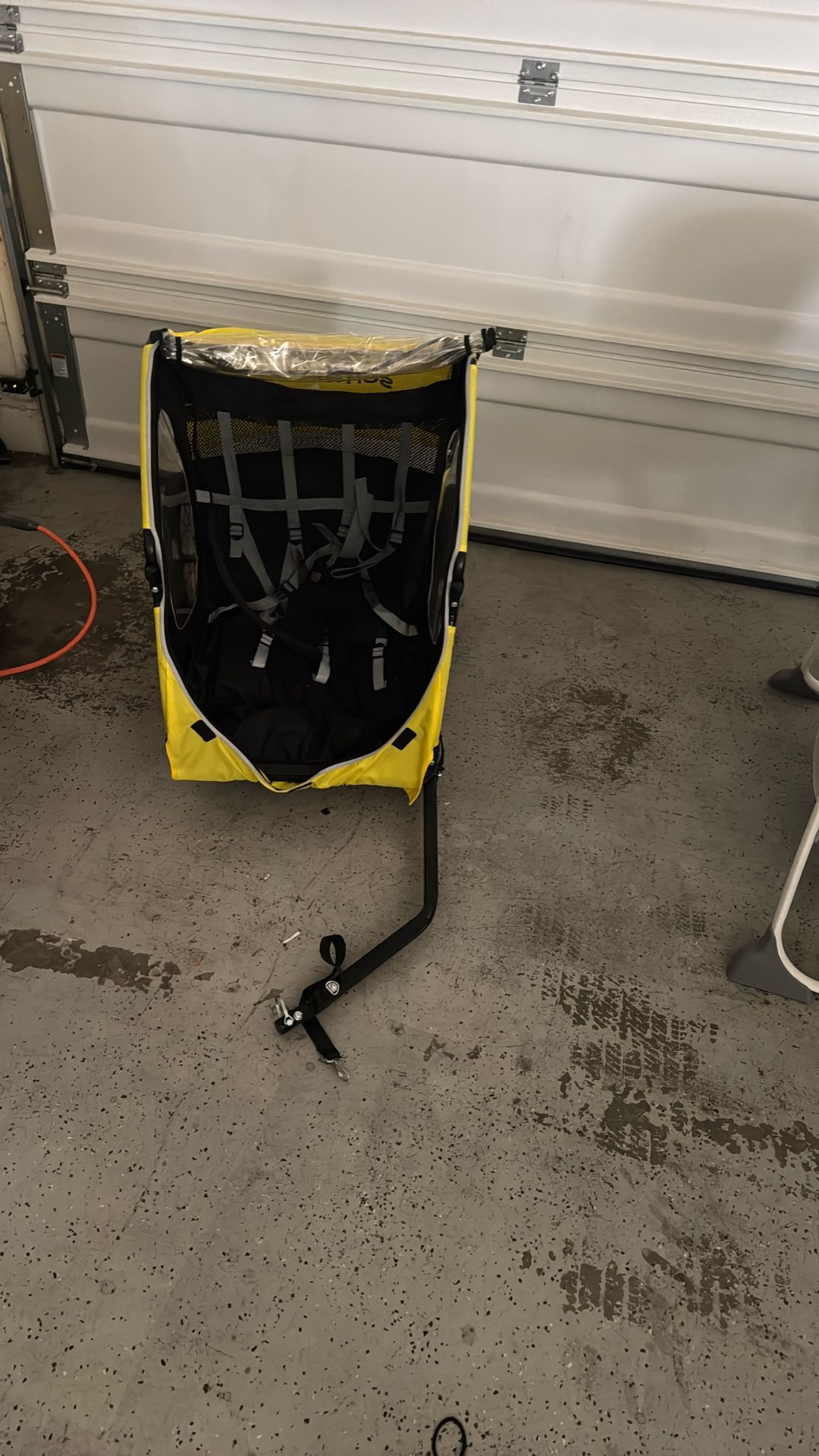 Toddler Bike Trailer