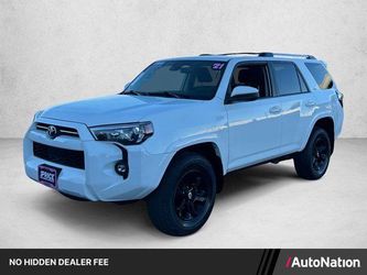 2021 Toyota 4Runner