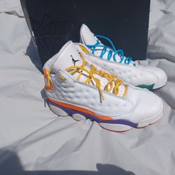 Air Jordan 13 Retro Playground 7Y