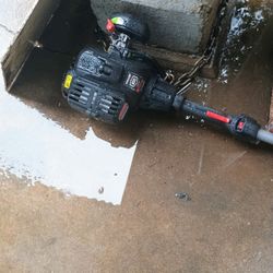 Craftsman Weed wacker 27cc