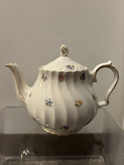 James Sadler teapot