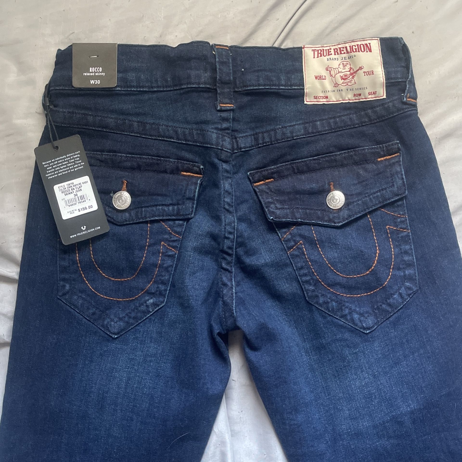 True Religion 30