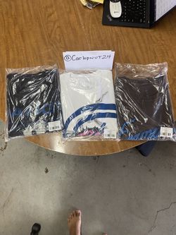 Cactus Jack Fragment Tee’s Size large