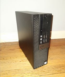 Pro Grade Dell Optiplex WorkStation PC Windows 11 Professional