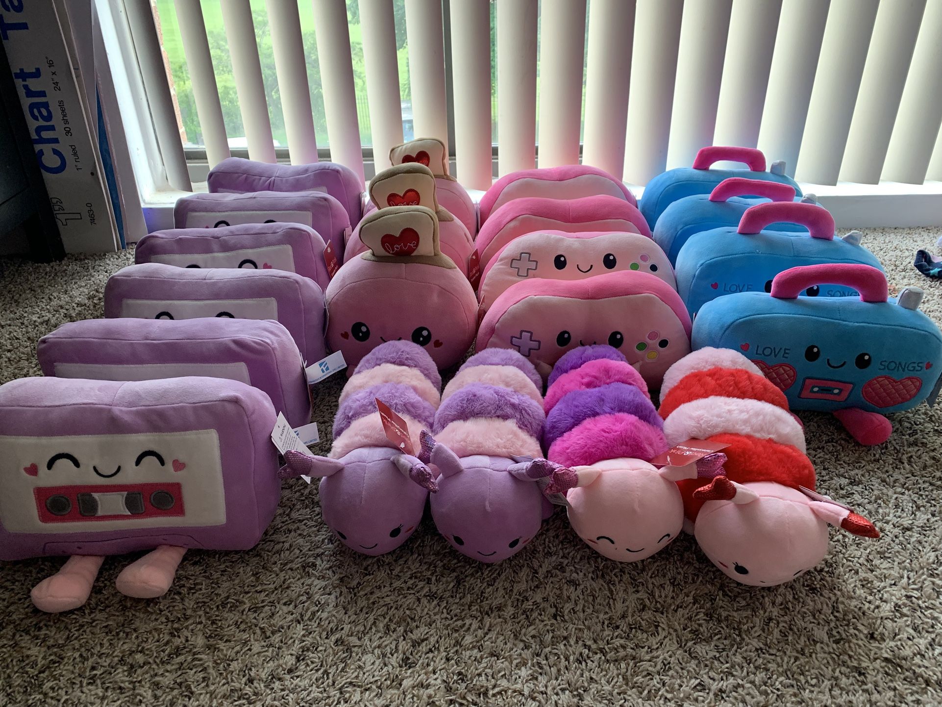 Cute Plushies For Sale