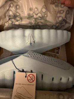 Nike Mind Nocta size 12 baby blue