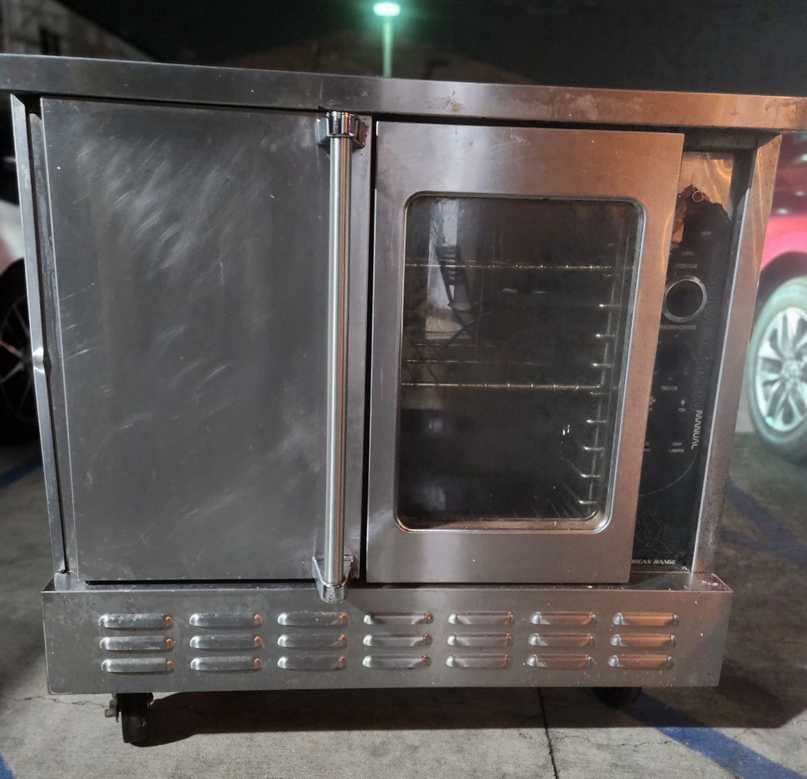 American Range Oven 