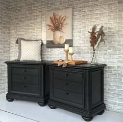 Oversized Nightstands - Nightstand Set - Night Stands - Side Tables - End Tables - Dresser Set for Sale in Phoenix, AZ - OfferUp Oversized Nightstands - Nightstand Set - Night Stands - Side Tables - End Tables - Dresser Set for Sale in Phoenix, AZ - OfferUp