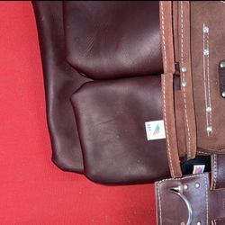 Leather Tool Belt