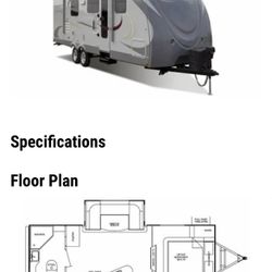 Camping trailer