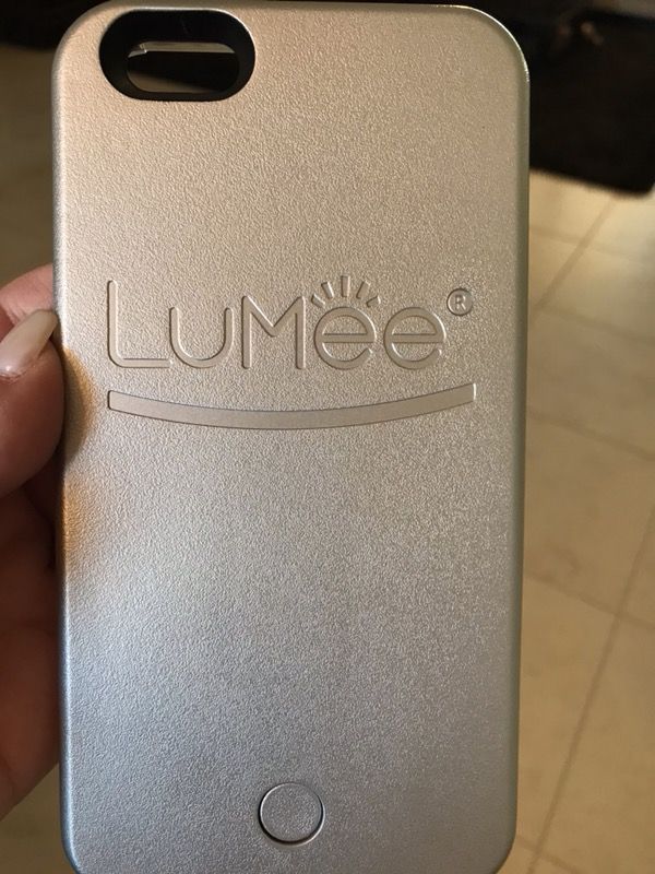 LuMee case for iPhone 6s Plus