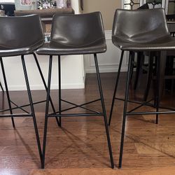 Bar Stools, Bar Height 