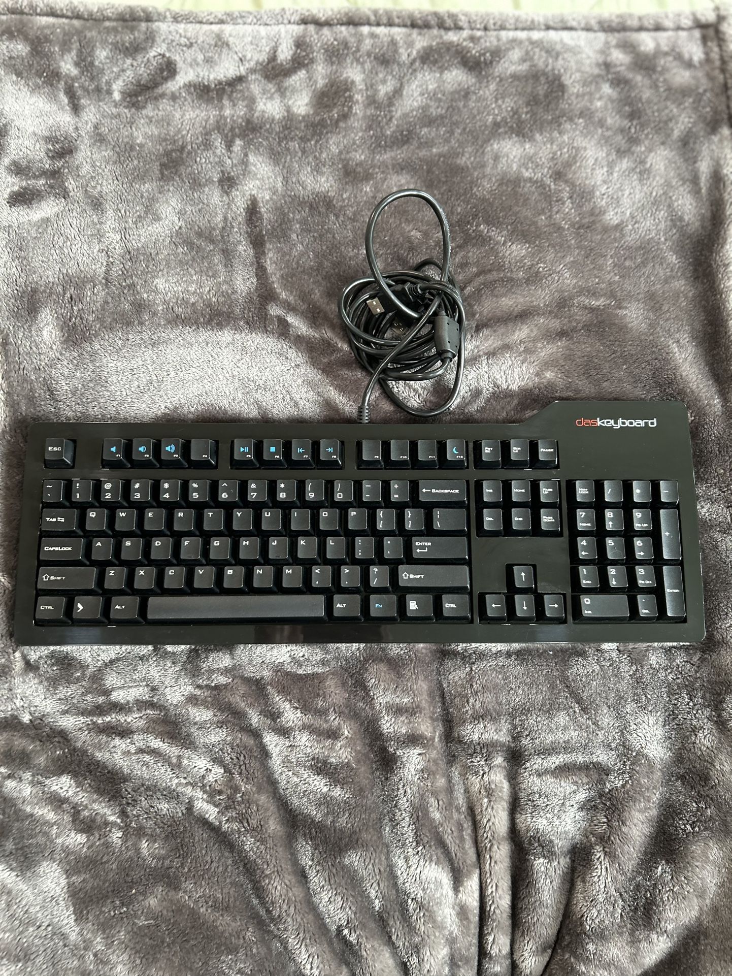 DasKeyboard Model S Professional 