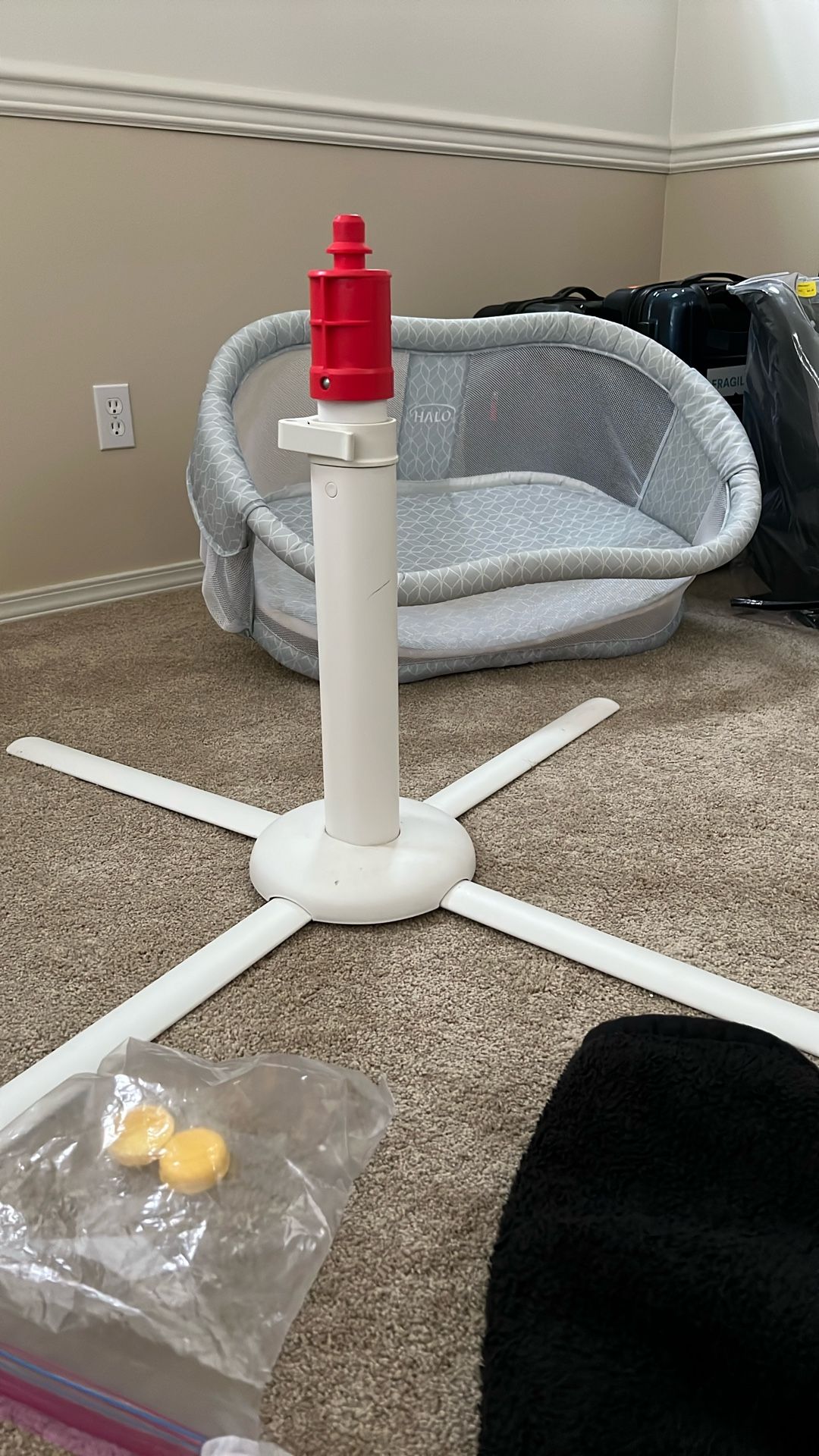 Halo Bassinet 