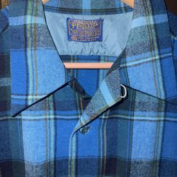 Pendleton Vintage Board Shirt  XL $100