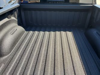 Protect your Truck today with a spray in bedliner lifetime warranty