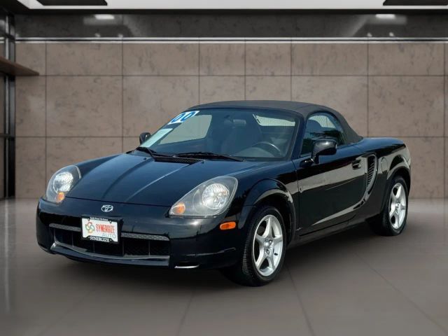 2000 Toyota MR2