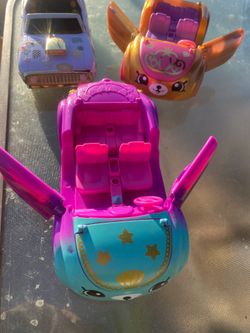 Toy cars