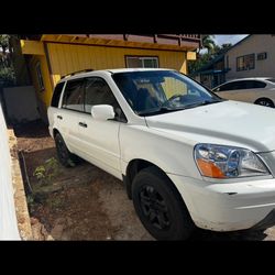2003 Honda Pilot