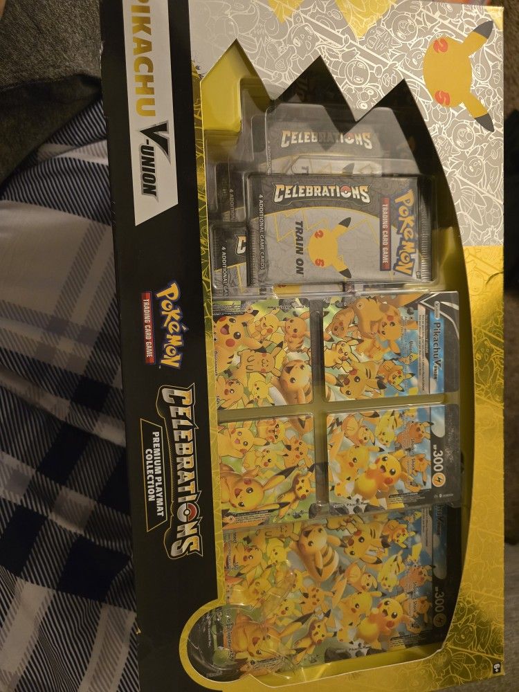 Celebrations Playmatt Collection