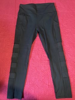 Women’s Leggings With Pockets, Large