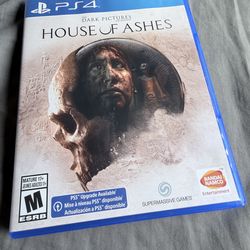 House of ashes ps4