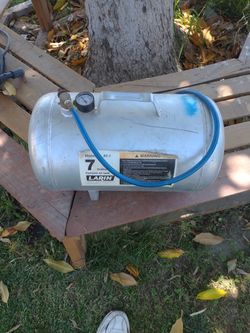 Portable Air Tank