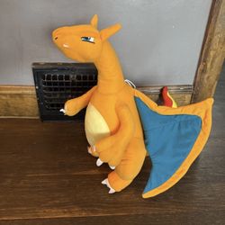 Pokémon Charizard 28’ Inch Plush 